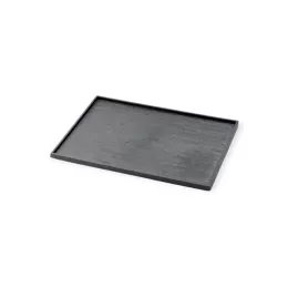 Textura Tray 1/1 374x274xh.10mm plateau